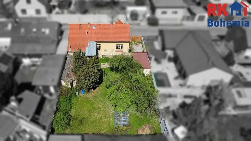 Prodej rodinného domu, Český Brod, Ruská, 69 m2