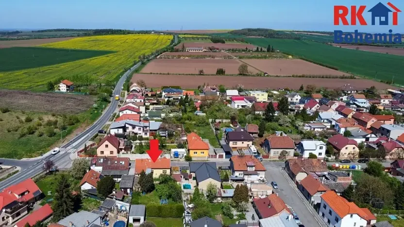 Prodej rodinného domu, Český Brod, Ruská, 69 m2