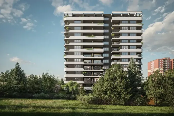 Prodej bytu 2+kk, Praha - Kamýk, Smotlachova, 57 m2