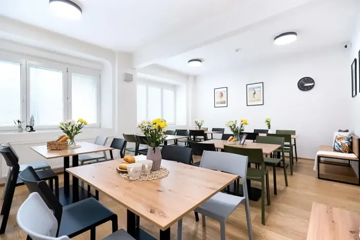 Pronájem bytu 1+kk, Praha - Vysočany, Lisabonská, 20 m2