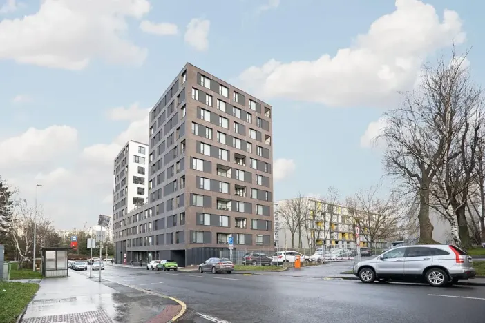 Pronájem bytu 2+1, Praha - Prosek, Litoměřická, 59 m2