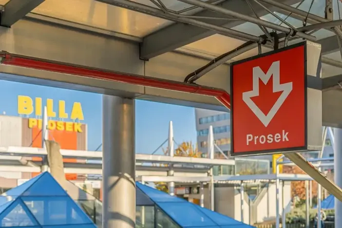 Pronájem bytu 2+1, Praha - Prosek, Litoměřická, 59 m2