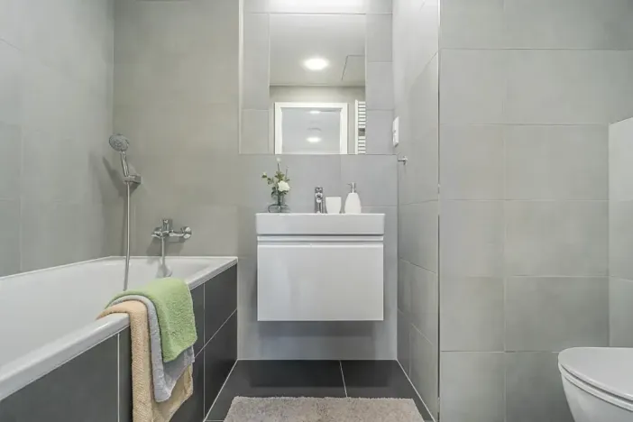 Pronájem bytu 2+1, Praha - Prosek, Litoměřická, 55 m2