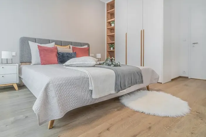 Pronájem bytu 2+1, Praha - Prosek, Litoměřická, 55 m2