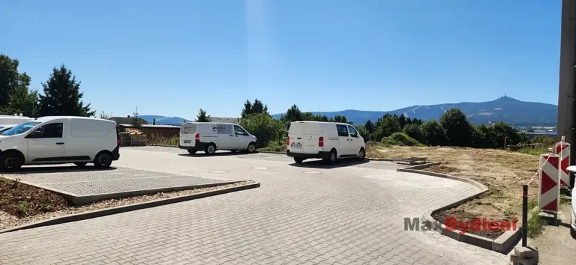 Prodej bytu 1+kk, Liberec, Polní, 43 m2