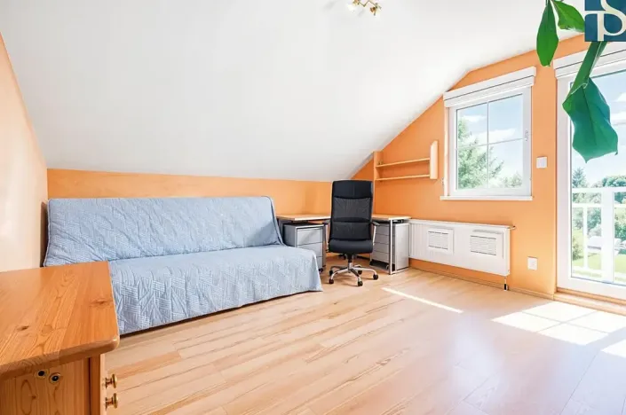 Prodej rodinného domu, Ondřejov, Pod Oborou, 276 m2