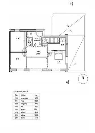 Prodej rodinného domu, Ohrobec, Vřesová, 199 m2
