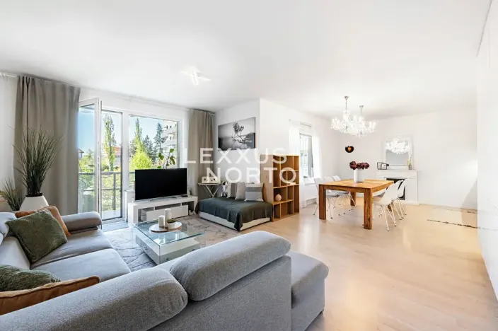 Prodej bytu 4+kk, Praha - Strašnice, Zvěřinova, 107 m2
