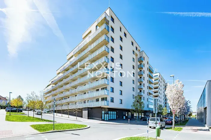 Prodej bytu 4+kk, Praha - Strašnice, Zvěřinova, 107 m2