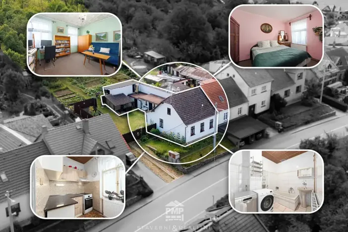 Prodej rodinného domu, Skalice nad Svitavou, 84 m2