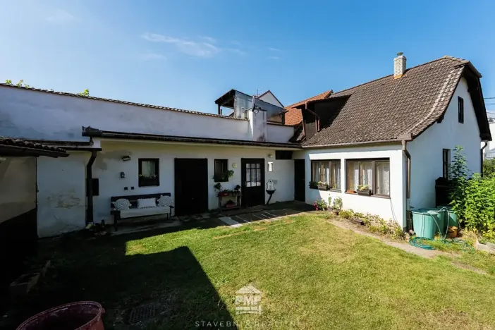 Prodej rodinného domu, Skalice nad Svitavou, 84 m2