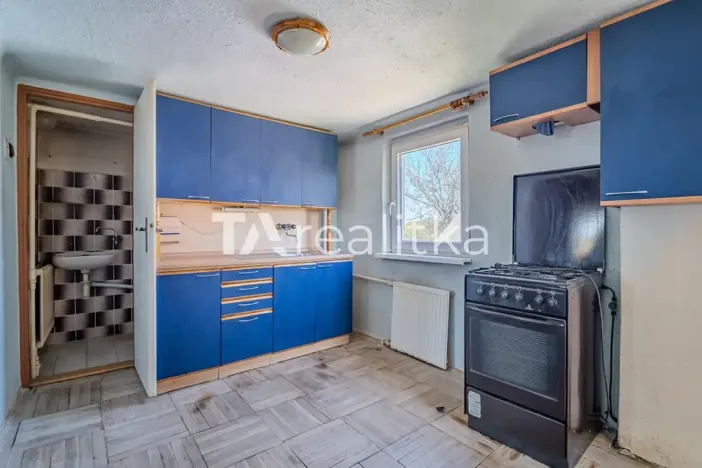 Prodej rodinného domu, Dětmarovice, 160 m2