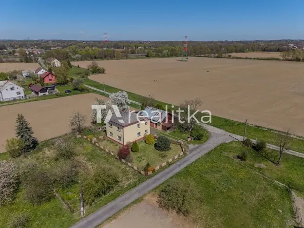 Prodej rodinného domu, Dětmarovice, 160 m2