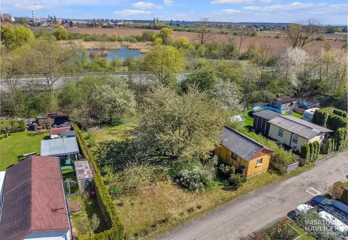 Prodej zahrady, Hradec Králové, 541 m2