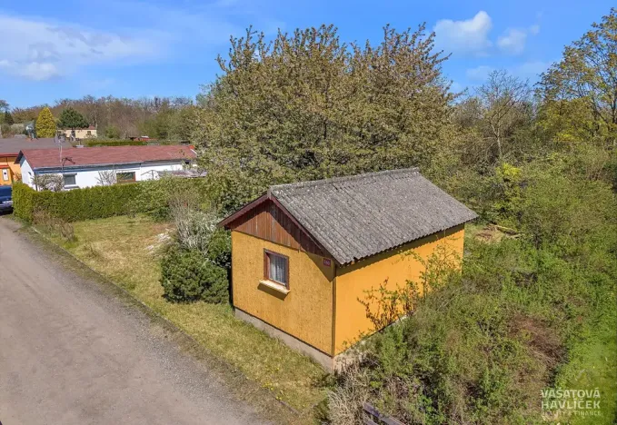 Prodej zahrady, Hradec Králové, 541 m2
