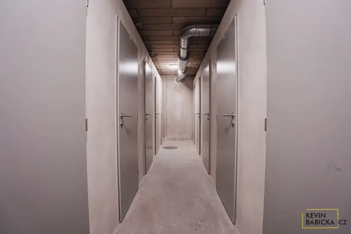 Pronájem bytu 1+kk, Brno, Kumpoštova, 30 m2