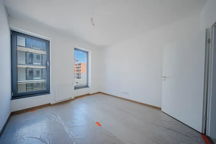 Prodej bytu 2+kk, Plzeň, Borská, 64 m2
