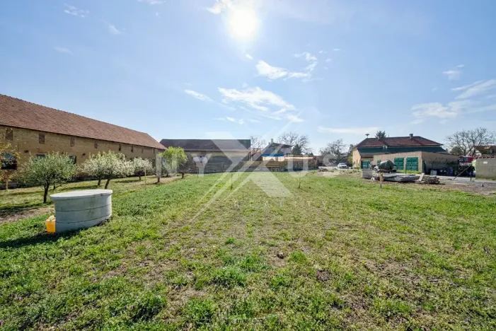 Prodej pozemku pro bydlení, Brázdim, 1564 m2