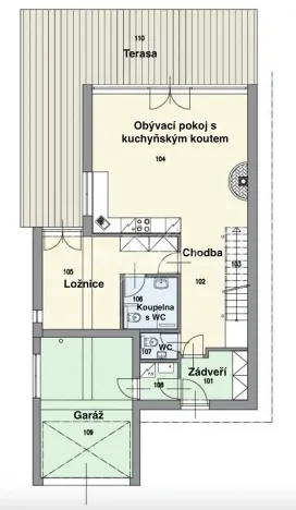 Prodej pozemku pro bydlení, Brázdim, 1564 m2