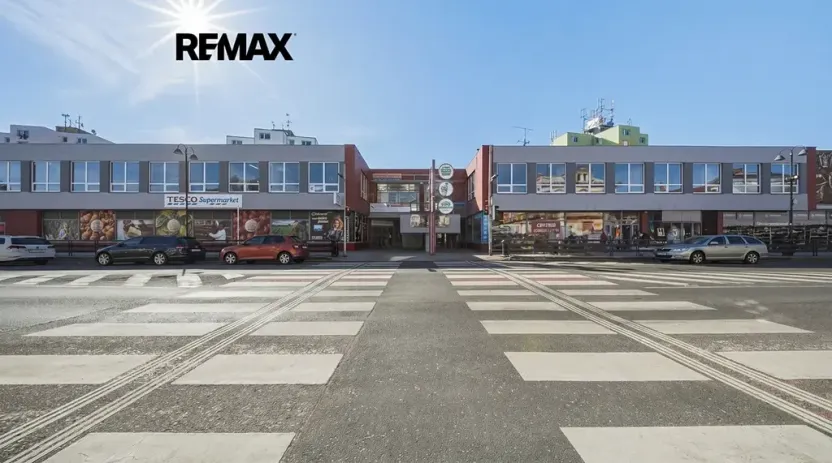Pronájem obchodního prostoru, Nový Bor, Tř. T. G. Masaryka, 48 m2