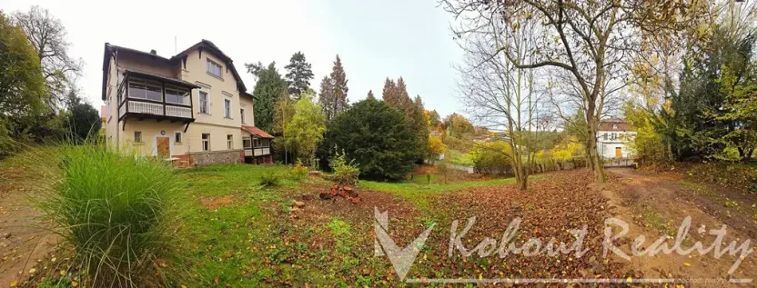 Prodej činžovního domu, Senohraby, Příčná, 449 m2