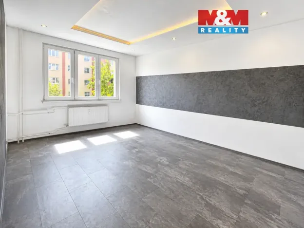 Pronájem bytu 2+1, Praha - Strašnice, V úžlabině, 53 m2