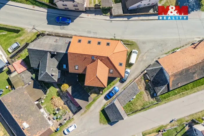 Prodej rodinného domu, Plasy, Babinská, 430 m2