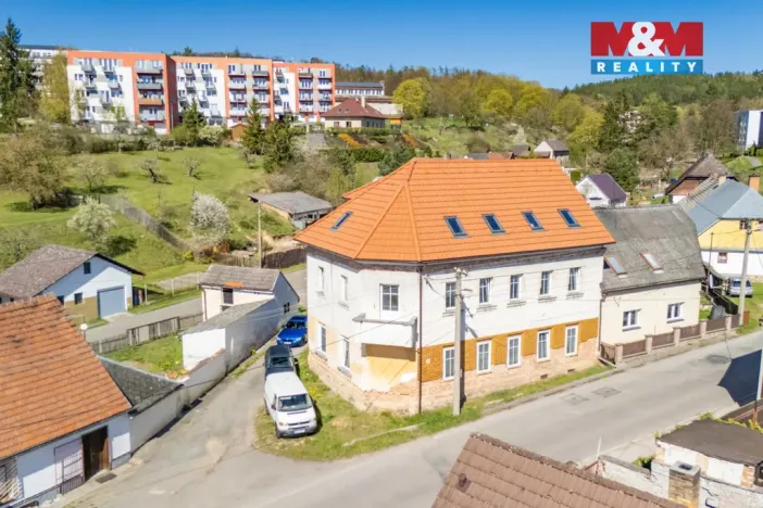 Prodej rodinného domu, Plasy, Babinská, 430 m2