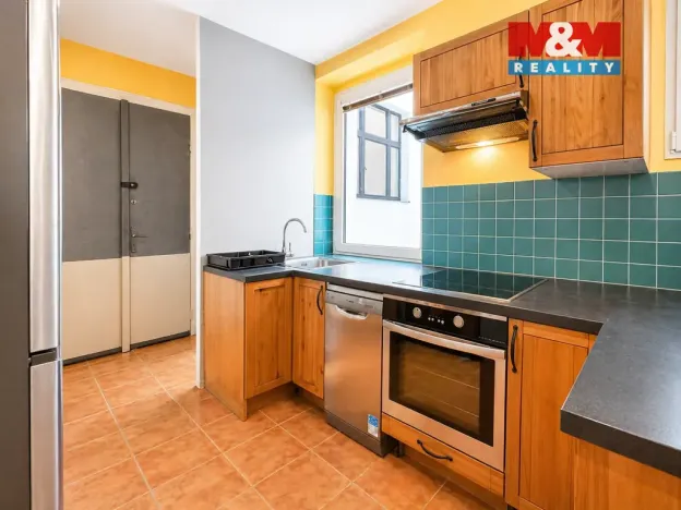 Pronájem bytu 2+1, Praha - Vinohrady, U vinohradské nemocnice, 52 m2
