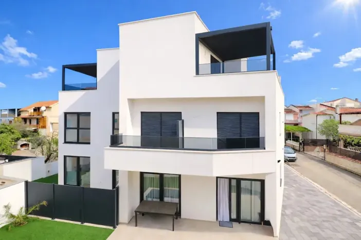 Prodej rodinného domu, Vodice, Chorvatsko, Srima XII, 133 m2
