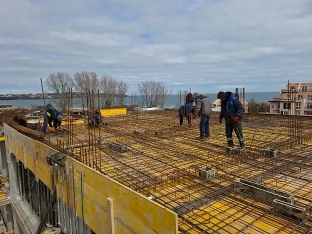 Prodej bytu 1+kk, Sozopol, Bulharsko, 42 m2