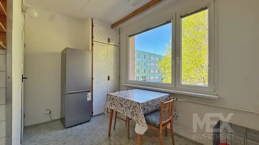 Prodej bytu 3+1, Jičín, Nám. V. Čtvrtka, 67 m2