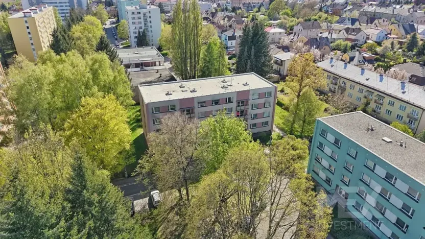 Prodej bytu 3+1, Jičín, Nám. V. Čtvrtka, 67 m2