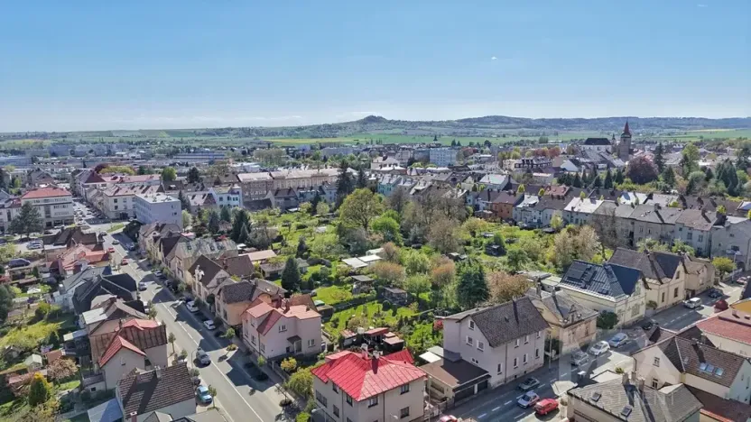 Prodej bytu 3+1, Jičín, Nám. V. Čtvrtka, 67 m2