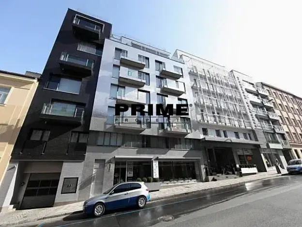 Pronájem bytu 3+kk, Praha - Žižkov, Prokopova, 71 m2