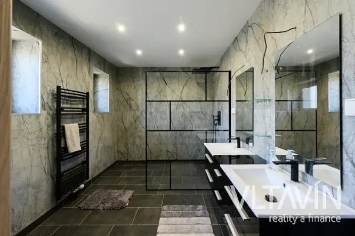 Prodej rodinného domu, Praha - Horní Počernice, Jeřická, 232 m2