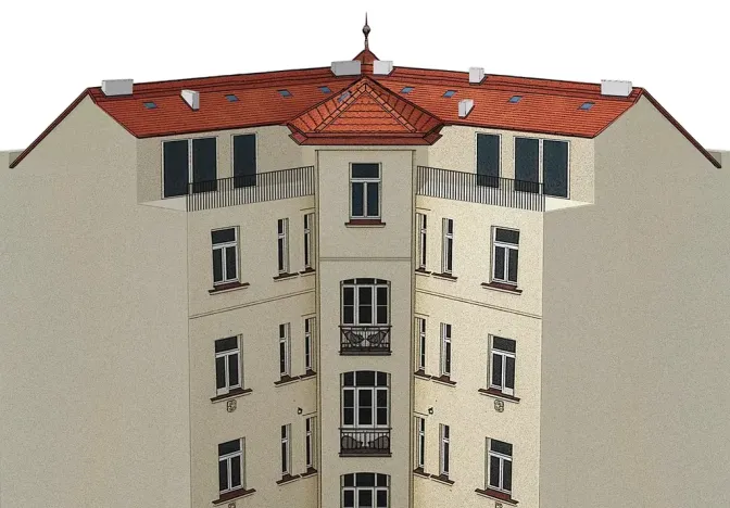 Prodej bytu 3+kk, Praha - Nusle, V Horkách, 81 m2