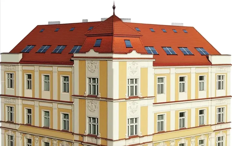 Prodej bytu 2+kk, Praha - Nusle, V Horkách, 56 m2