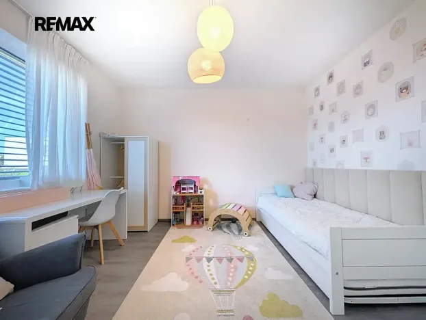 Pronájem rodinného domu, Praha - Březiněves, V křepelkách, 146 m2