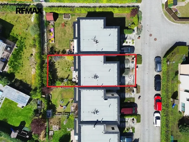 Pronájem rodinného domu, Praha - Březiněves, V křepelkách, 146 m2