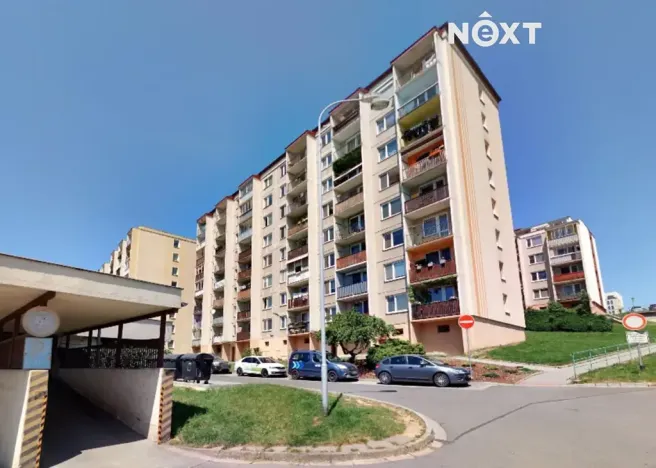 Prodej bytu 2+1, Rožnov pod Radhoštěm, Vítězná, 44 m2