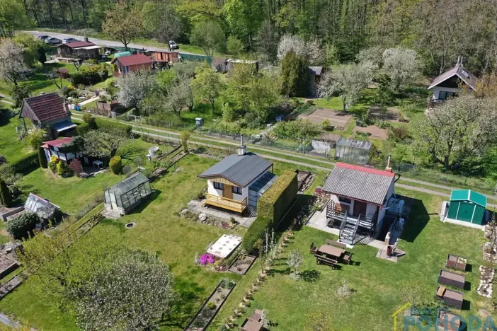 Prodej chaty, Vysoké Mýto, 20 m2