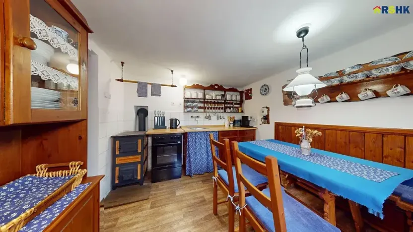 Prodej chalupy, Výprachtice, 150 m2