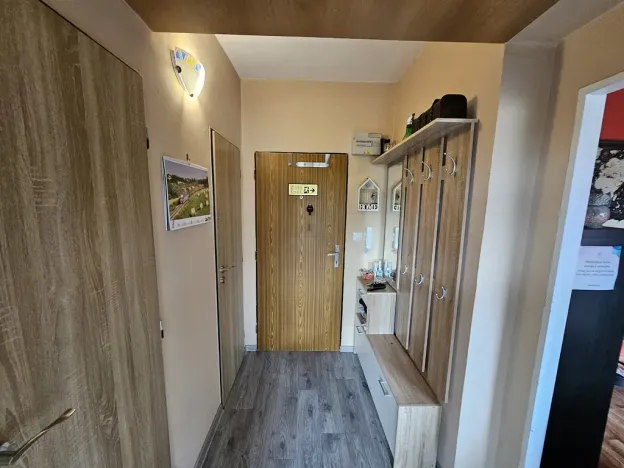 Prodej bytu 2+1, Třebíč - Borovina, Řípovská, 54 m2