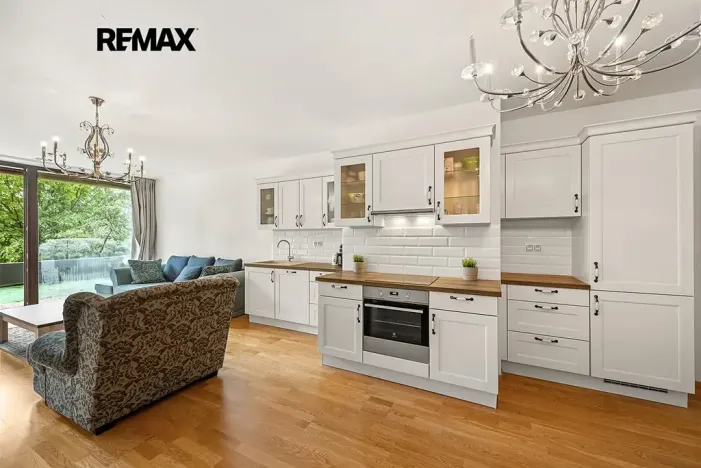 Prodej bytu 2+kk, Praha - Žižkov, Malešická, 84 m2
