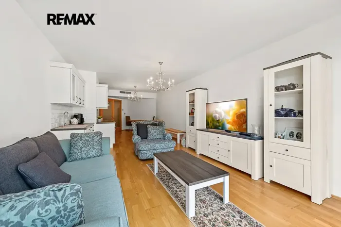 Prodej bytu 2+kk, Praha - Žižkov, Malešická, 84 m2