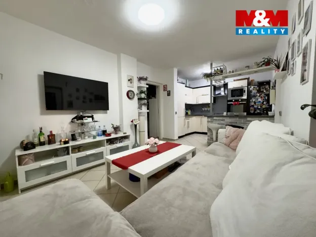 Prodej rodinného domu, Žiželice, Rožumberkova, 70 m2