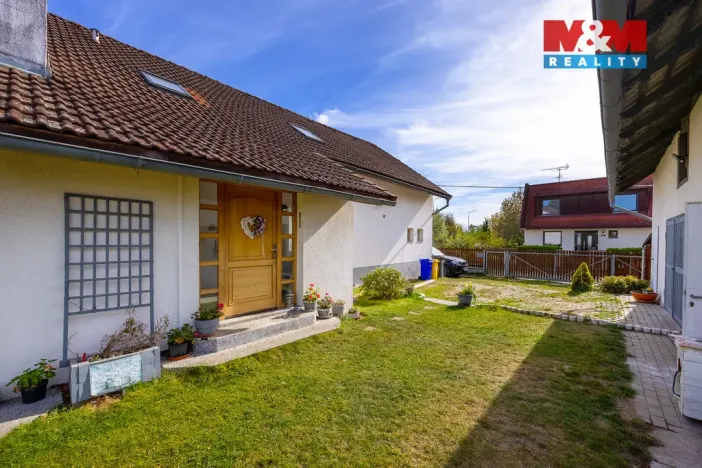 Prodej rodinného domu, Lázně Bohdaneč, Dr. Tyrše, 167 m2