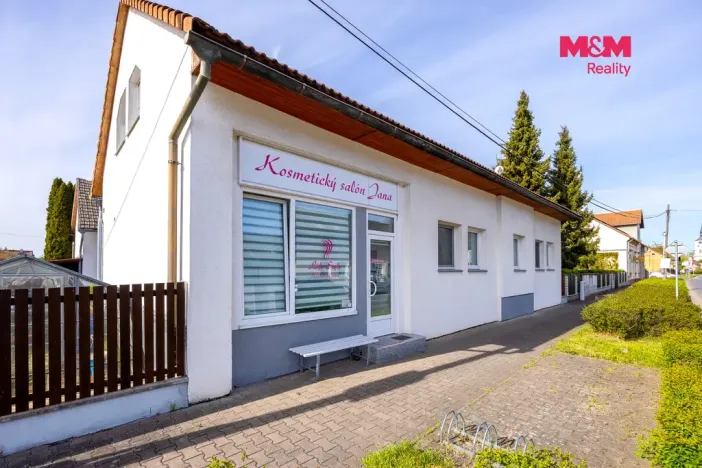 Prodej rodinného domu, Lázně Bohdaneč, Dr. Tyrše, 167 m2