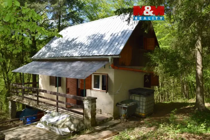 Prodej chaty, Mokrá-Horákov - Horákov, 95 m2
